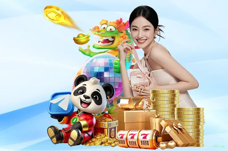 Candy Village 888jpk