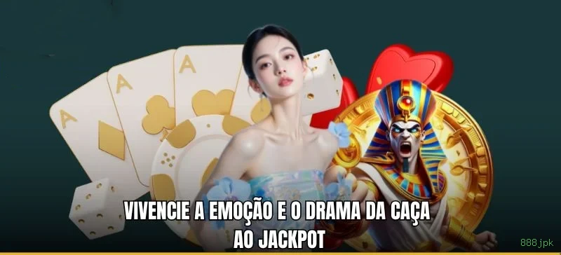 888jpk Cassino Clássico