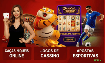 888jpk Cassino Clássico