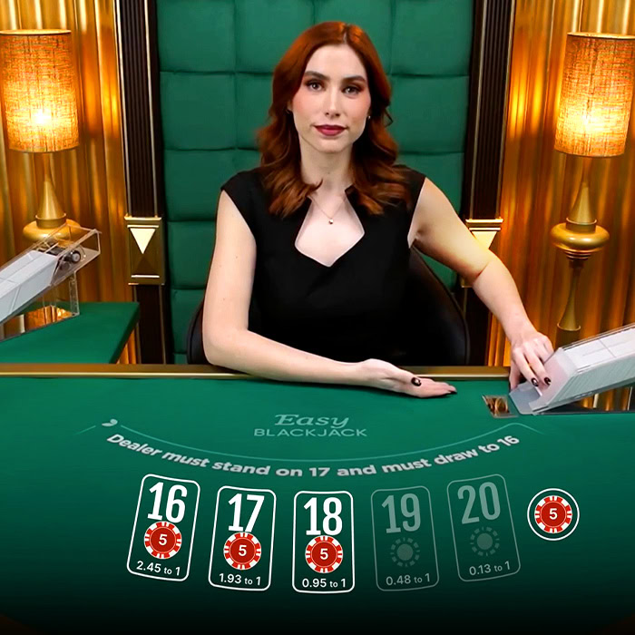 Blackjack 888jpk